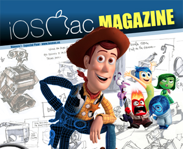 iOSMac Magazine Pixar
